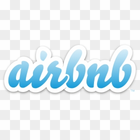 File - Airbnb Logo - Svg - Airbnb, HD Png Download - airbnb logo png