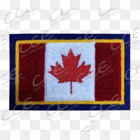 Canadian Flag Sleeve Patch - Canada Flag, HD Png Download - canadian flag png