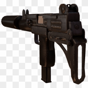 Uzi Png, Transparent Png - uzi png
