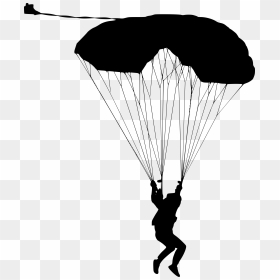 Parachute Png Transparent, Png Download - parachute png
