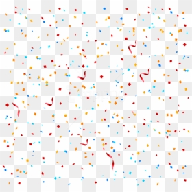 Confetti Png Transparent Background - Polka Dot, Png Download - confetti png transparent