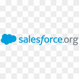 Salesforce Org Logo, HD Png Download - salesforce logo png