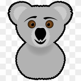 Koala Clip Art, HD Png Download - koala png