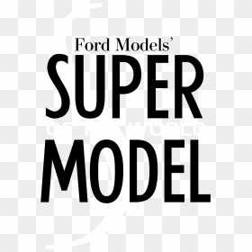 Supermodel Of The World, HD Png Download - black model png