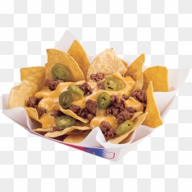 Grillburger™ With Cheese, HD Png Download - nachos png