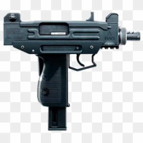 Uzi Png Pubg, Transparent Png - uzi png