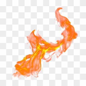 Flames Transparent Png, Png Download - flames transparent png