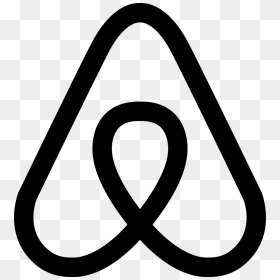 Airbnb - Icon Png Airbnb, Transparent Png - airbnb logo png