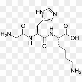 Amino Acid Arginine Structure, HD Png Download - realistic mustache png