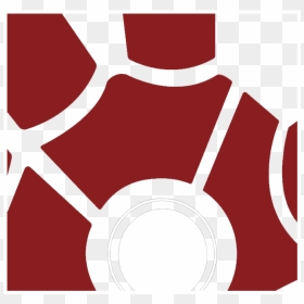 A Personal Project To Redesign Iron Man Logo - Circle, HD Png Download - iron man logo png