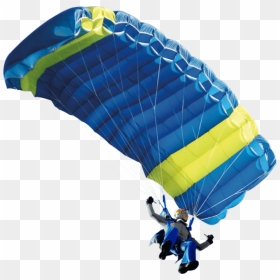 Best Parachute Png - Parachute Skydiving Png, Transparent Png - parachute png