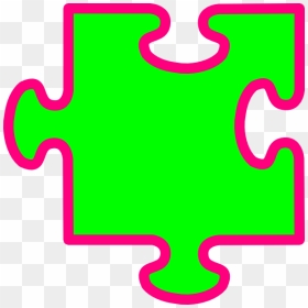 Puzzle Pieces Clip Art - Puzzle Piece Png Transparent, Png Download - puzzle piece png