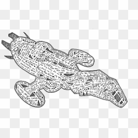 Firefly Inspired Illustration - Line Art, HD Png Download - firefly png