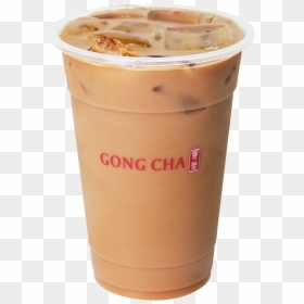 Bubble Tea Cup Png - Cha Point Thai Tea, Transparent Png - drink png
