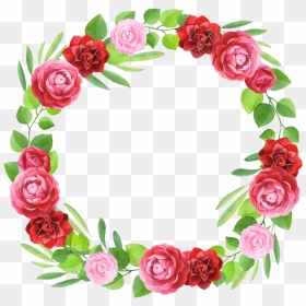 Flower Garland Png - Garland Of Flowers Png, Transparent Png - garland png