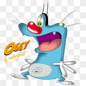 Oggy And The Cockroaches Fan Arts Oggy And The Cockroaches - Oggy Vs Tom And Jerry, HD Png Download - cockroach png