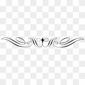 Thumb Image - Calligraphy, HD Png Download - page divider png