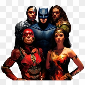Thumb Image - Justice League You Can T Save The World Alone Wonder, HD Png Download - justice league png