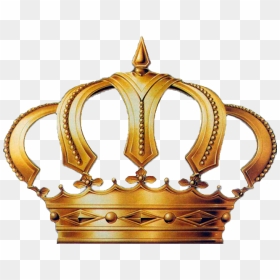 Royal Crown Jordan Png, Transparent Png - kings crown png