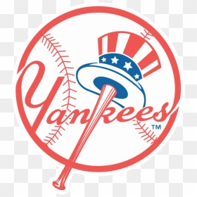 Mlb Free Png Image - New York Yankees Logo, Transparent Png - yankees logo png