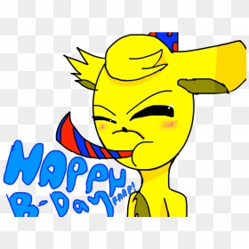 Happy Anniversary Fnaf - Cartoon, HD Png Download - happy anniversary png