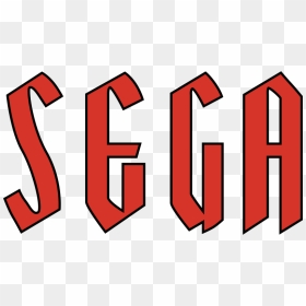 800px-sega Logo 1960s - History Of Sega Logo, HD Png Download - sega logo png