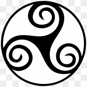 Spiral Clipart Celtic - Celtic Symbol Clipart, HD Png Download - celtic knot png