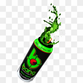 Bang-can - Bang Energy Drink Logo, HD Png Download - drink png