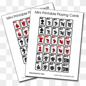 Playing Cards Clipart, HD Png Download - playing cards png