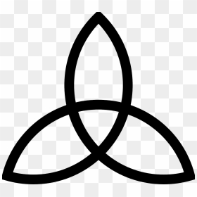Celtic Symbols, HD Png Download - celtic knot png