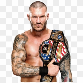 Randy Orton Png Background Image - Randy Orton Universal Champion, Transparent Png - randy orton png