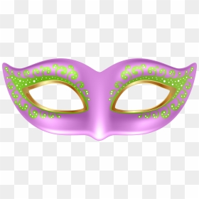 Pink Mask Png - Png Transparent Mardi Gras Mask, Png Download - masquerade mask png