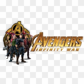 Png Freeuse Library Avengers Transparent Infinity War - Avengers Infinity War Promo, Png Download - avengers infinity war logo png