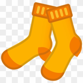 Socks Icon - Socks Emoji, HD Png Download - socks png