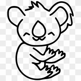 Koala - Png Koala Icon, Transparent Png - koala png