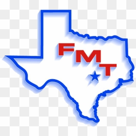 Fleet Maintenance Of Texas, HD Png Download - texas outline png