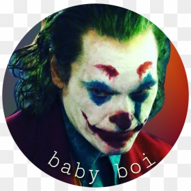 Transparent Heath Ledger Joker Png - Halloween Face Paint Joker, Png Download - the joker png