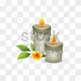 Thumb Image - Illustration, HD Png Download - candles png