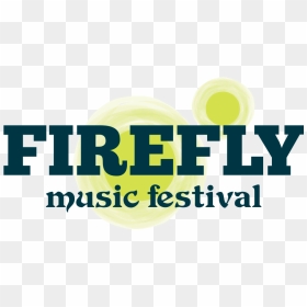 Firefly Music Festival 2017 Logo , Png Download - Firefly Music Festival Logo, Transparent Png - firefly png