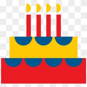 Transparent Single Birthday Candle Png - Graphic Design, Png Download - birthday candle png