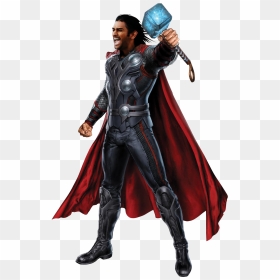 Thor Iron Man Loki Odin Laufey - Thor Avengers Png, Transparent Png - hawkeye png