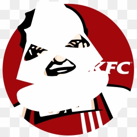 Logo Kentucky Fried Chicken, HD Png Download - mark zuckerberg png