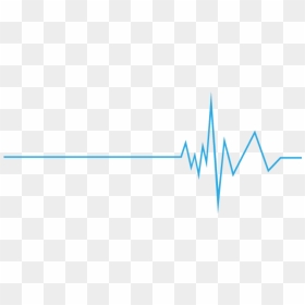 Heart Beat Rate Png, Transparent Png - heart beat png