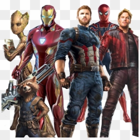 Avengers Infinity War Png , Png Download - Avengers Infinity War Transparent, Png Download - avengers infinity war logo png