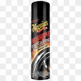 Hot Shine™ High Gloss Tire Coating - Meguiars Hot Shine, HD Png Download - tire marks png