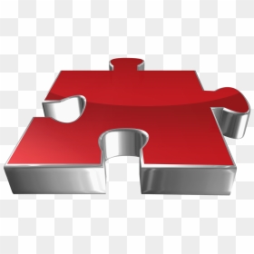 Pieza Puzzle 3d Png, Transparent Png - puzzle piece png