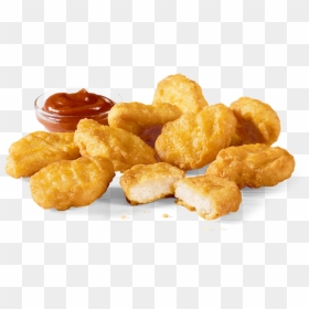 Chicken Mcnuggets - Чикен Макнаггетс Цена, HD Png Download - chicken nugget png