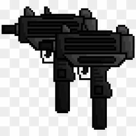 Uzi Png, Transparent Png - uzi png