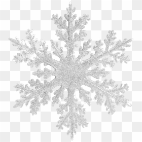 Christmas Snowflake Png Transparent Picture - Snowflake, Png Download - snowflake png transparent