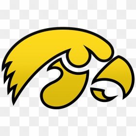 Download Free Png Game 4 Iowa Hawkeyes - Transparent Iowa Hawkeyes Logo, Png Download - hawkeye png